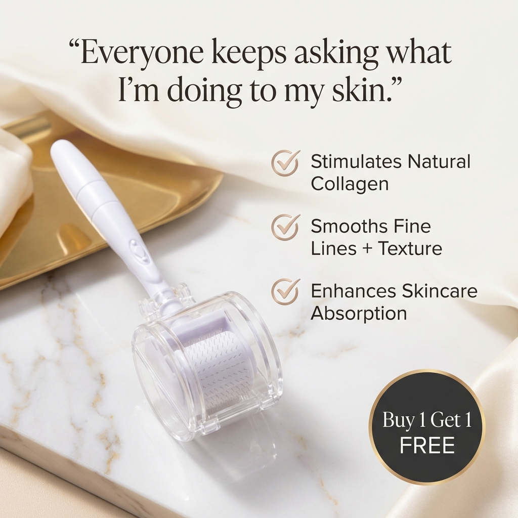 Beauty accessories high-converting ad creative