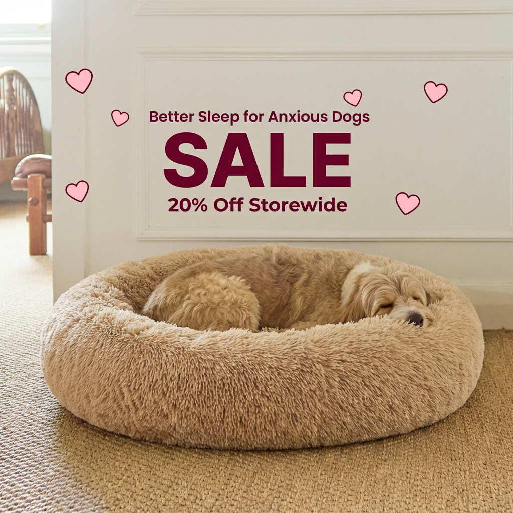 Pet products high-converting ad creative