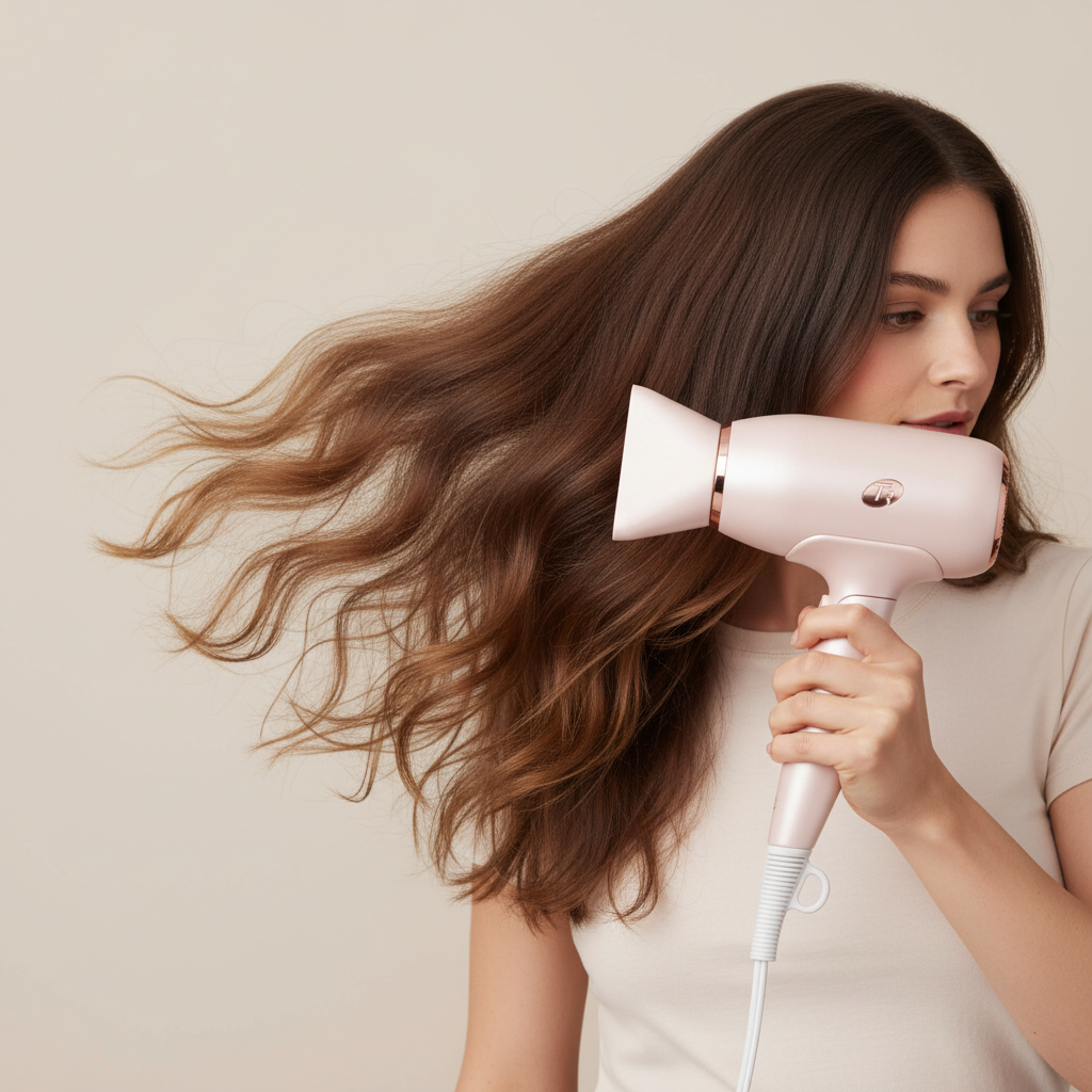 AI Beauty Photography