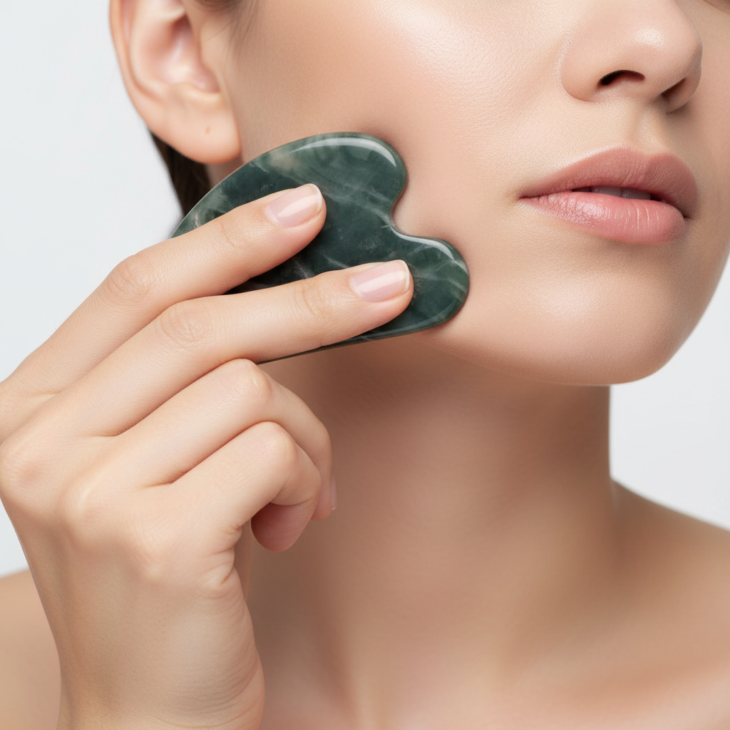 AI Beauty Product Shot