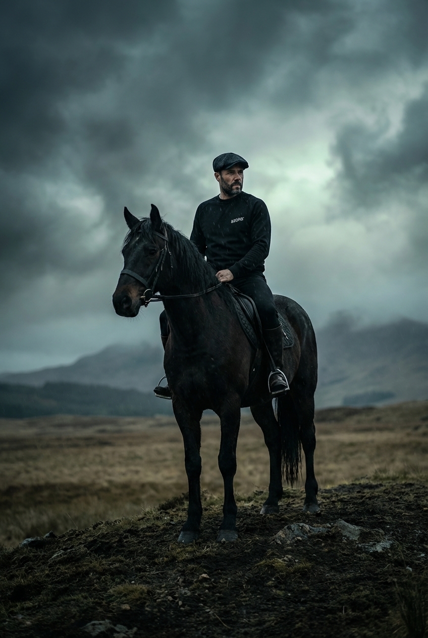 On-Model Photography